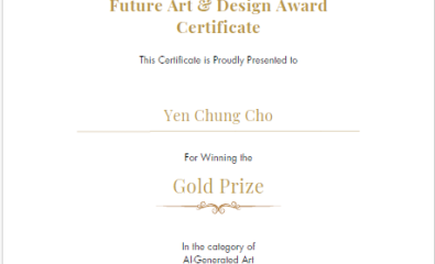2024英國FADA未來藝術與設計獎Future Art & Design Award UK